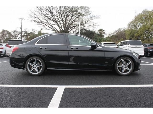 MERCEDES BENZ C-Class sedan