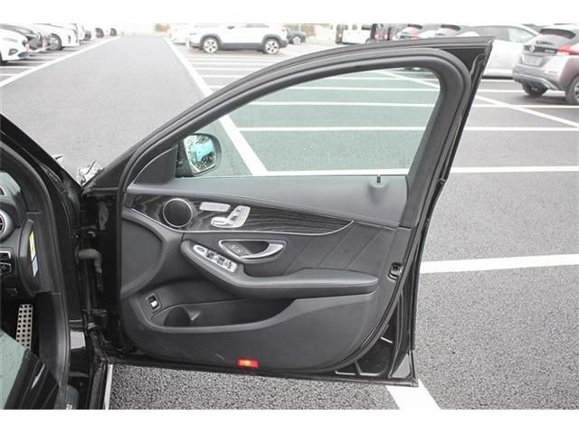 MERCEDES BENZ C-Class sedan