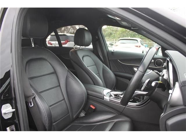 MERCEDES BENZ C-Class sedan