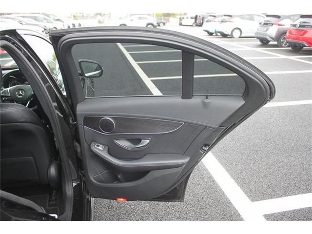 MERCEDES BENZ C-Class sedan