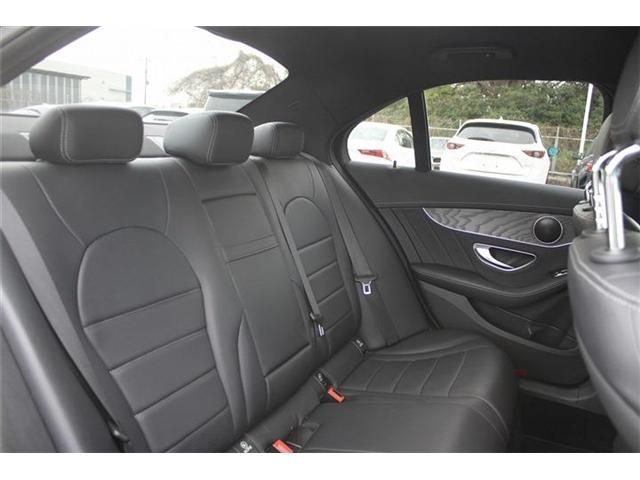 MERCEDES BENZ C-Class sedan