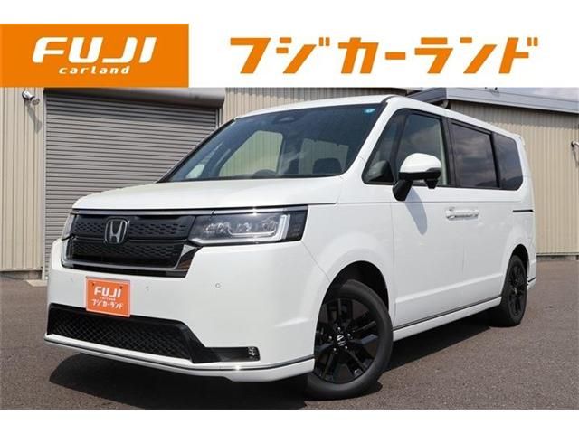 STEPWAGON SPADA 4WD