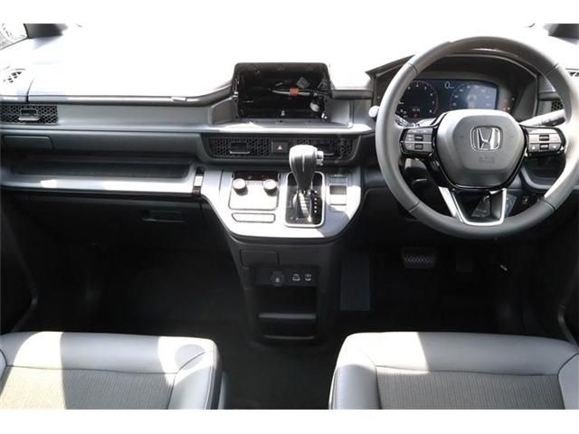 STEPWAGON SPADA 4WD