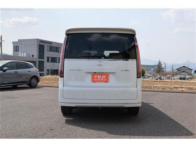 STEPWAGON SPADA 4WD