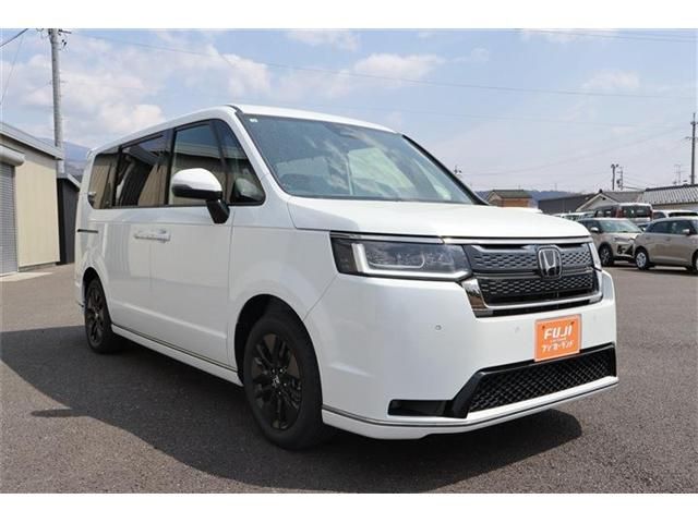 STEPWAGON SPADA 4WD