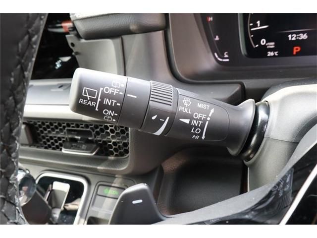STEPWAGON SPADA 4WD