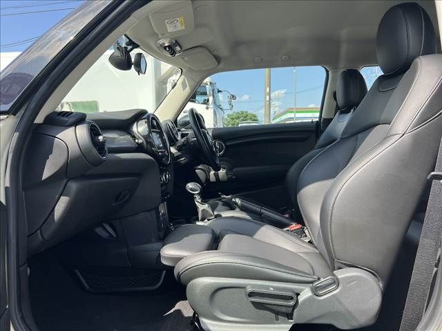 BMW MINI COOPER D