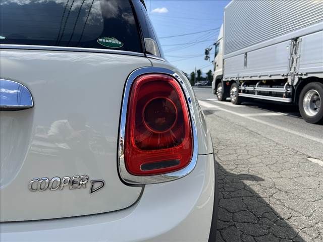 BMW MINI COOPER D