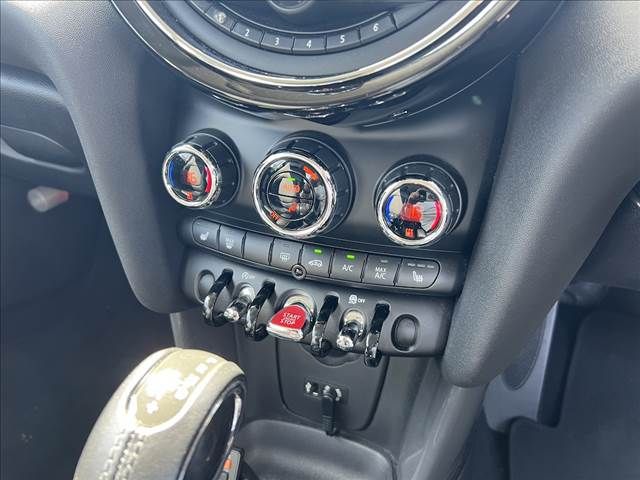 BMW MINI COOPER D