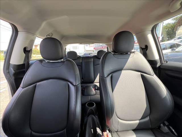 BMW MINI COOPER D