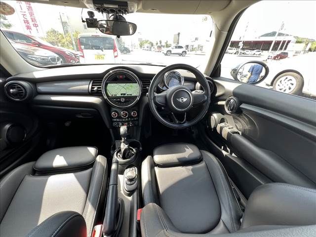 BMW MINI COOPER D