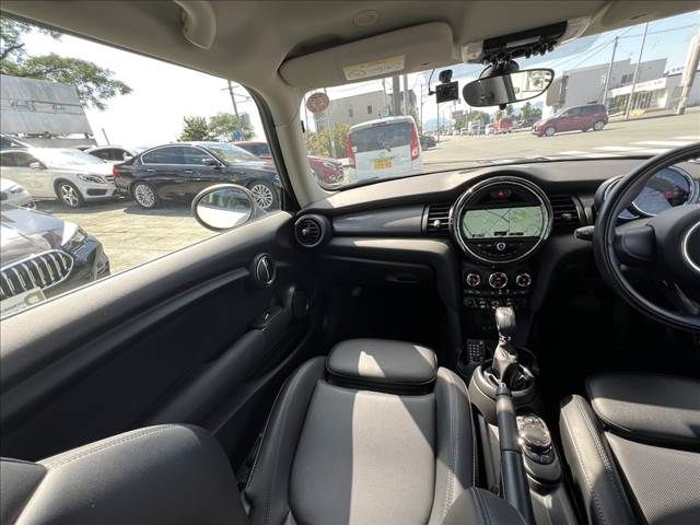 BMW MINI COOPER D