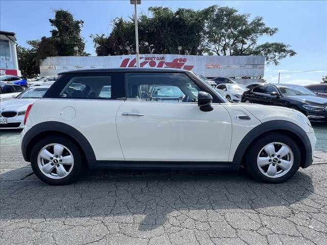BMW MINI COOPER D