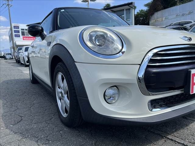 BMW MINI COOPER D