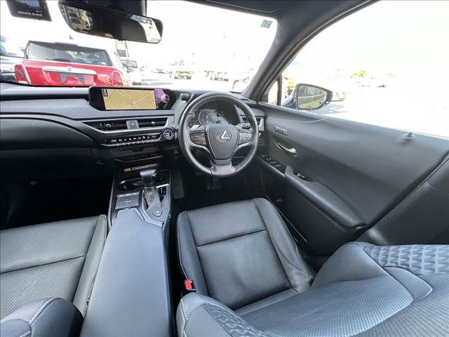 LEXUS UX250h