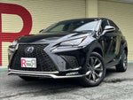 LEXUS NX300h