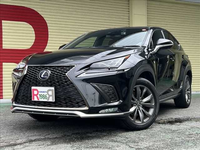 LEXUS NX300h