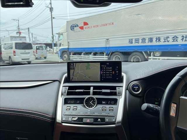 LEXUS NX300h