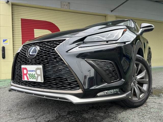 LEXUS NX300h
