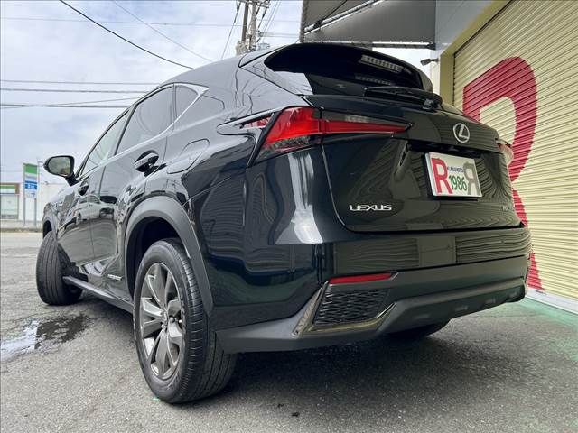 LEXUS NX300h