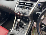 LEXUS NX300h