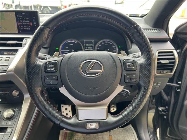 LEXUS NX300h
