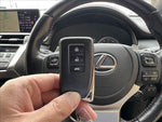 LEXUS NX300h