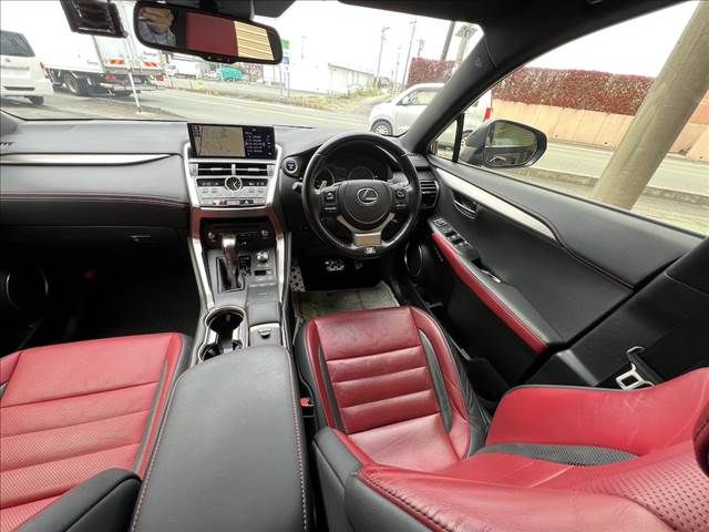 LEXUS NX300h