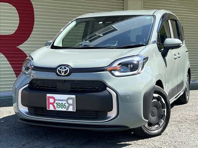 SIENTA HYBRID
