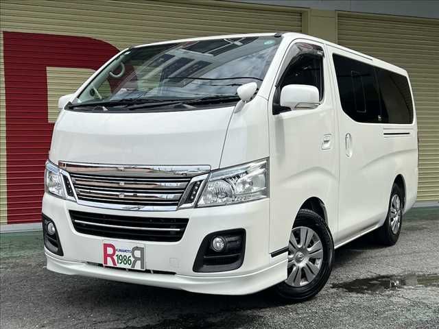 NV350 CARAVAN