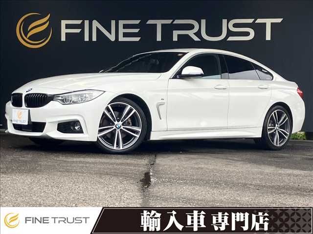 BMW 4series Gran coupe