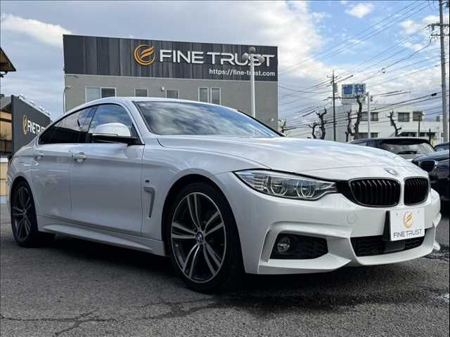 BMW 4series Gran Coupe