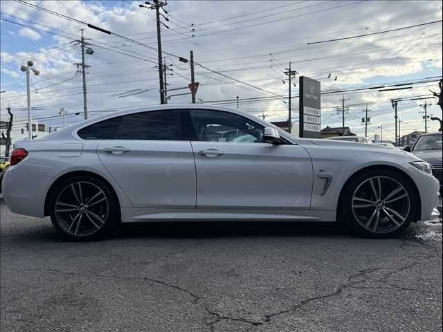 BMW 4series Gran Coupe