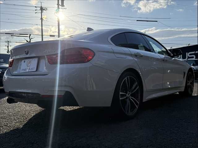 BMW 4series Gran Coupe