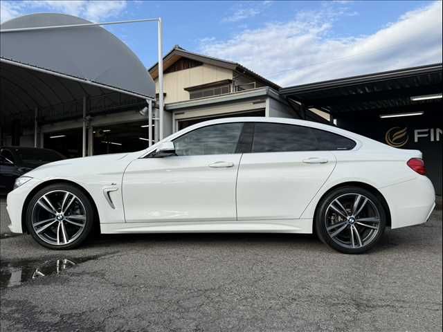BMW 4series Gran Coupe