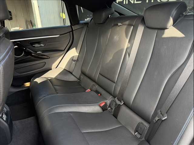 BMW 4series Gran Coupe