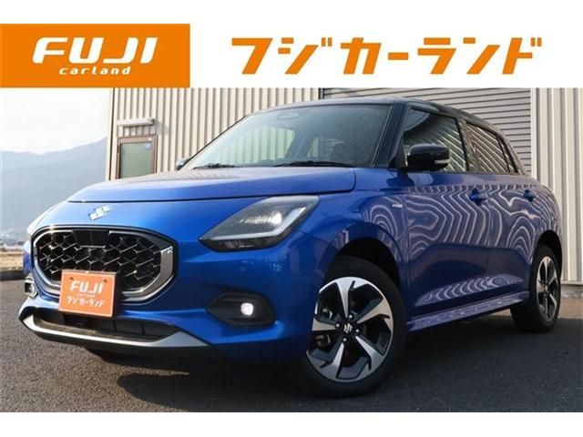 SWIFT 4WD