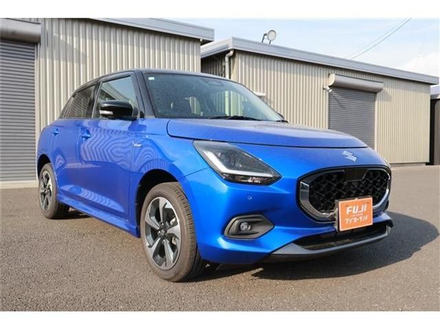SWIFT 4WD