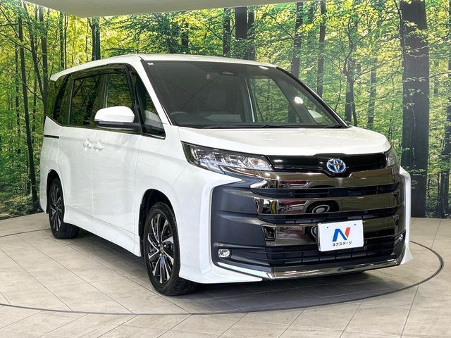 NOAH HYBRID