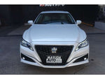 CROWN sedan hybrid 4WD