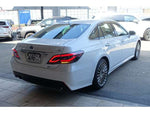 CROWN sedan hybrid 4WD