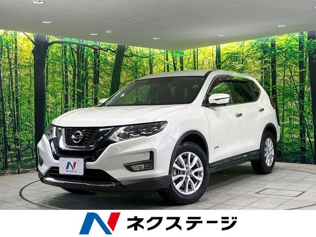 X-TRAIL HYBRID 2WD