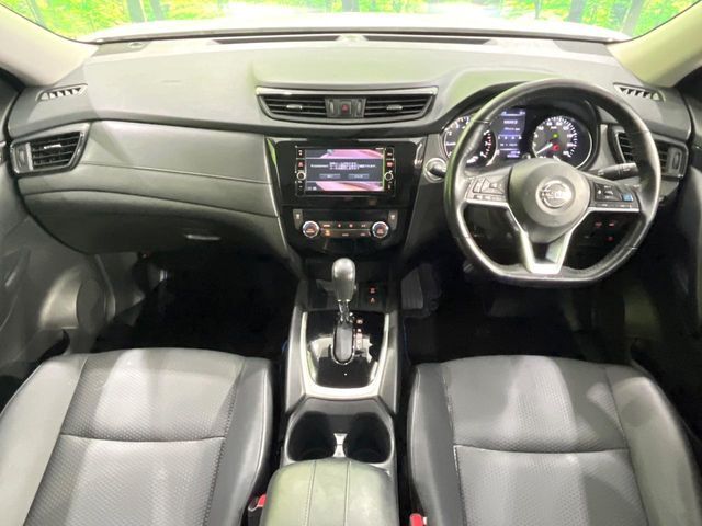 X-TRAIL HYBRID 2WD