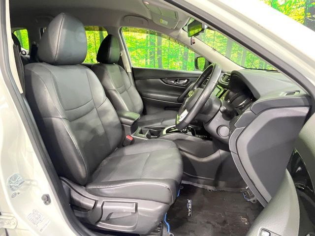X-TRAIL HYBRID 2WD
