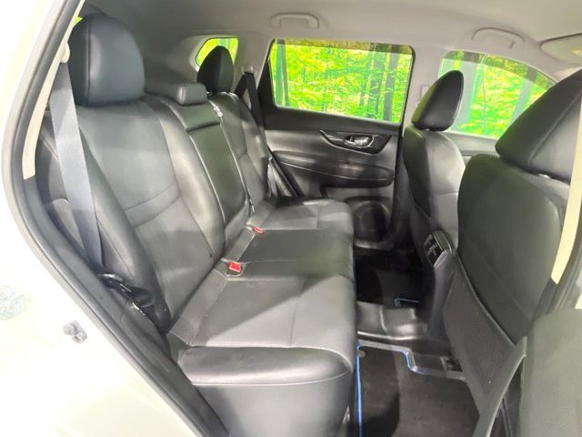 X-TRAIL HYBRID 2WD
