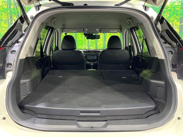X-TRAIL HYBRID 2WD