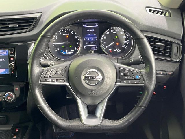 X-TRAIL HYBRID 2WD