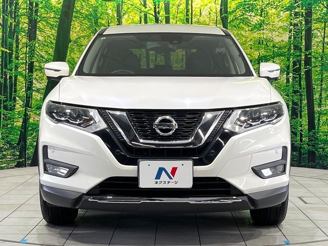 X-TRAIL HYBRID 2WD