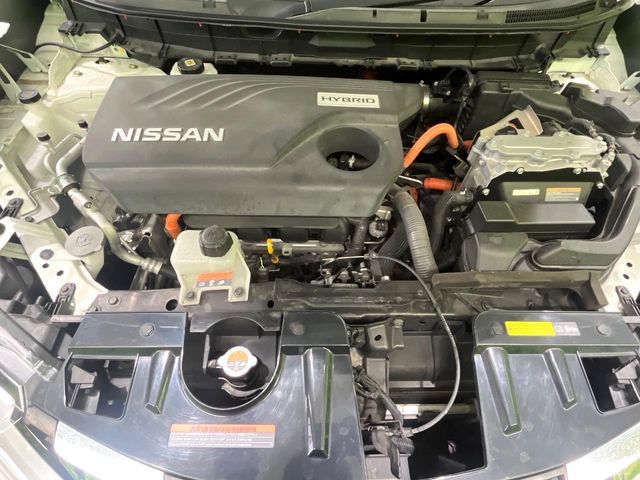 X-TRAIL HYBRID 2WD