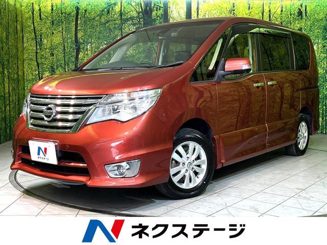 SERENA WG 4WD